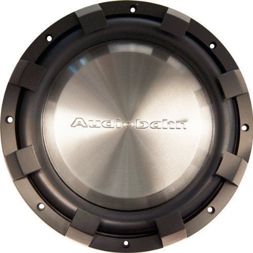 subwoofer audiobahn 10